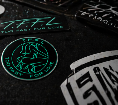 STICKERS