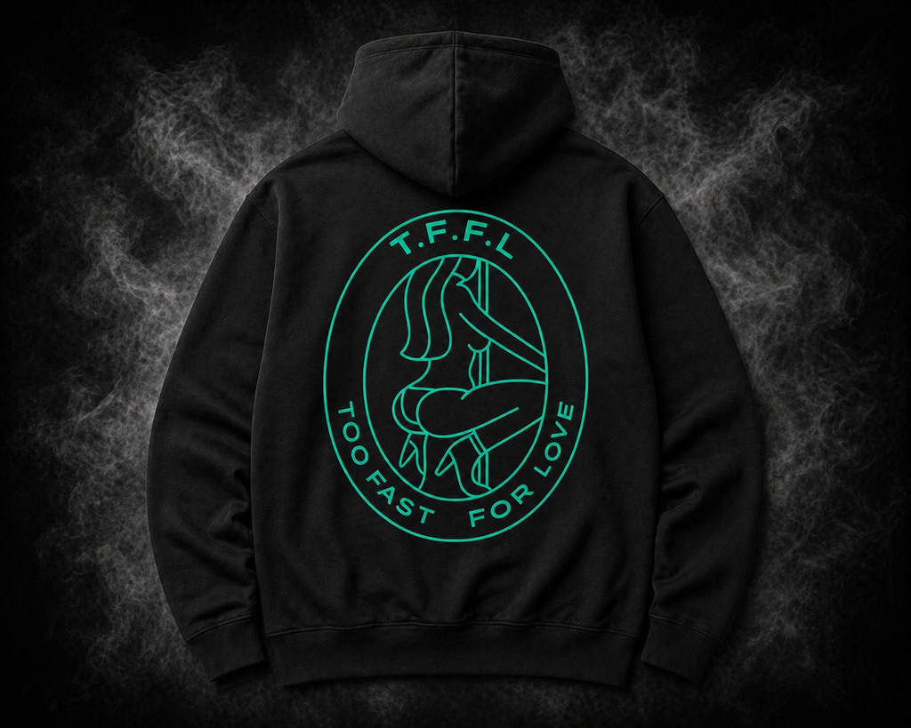 TFFL Signature Hoodie