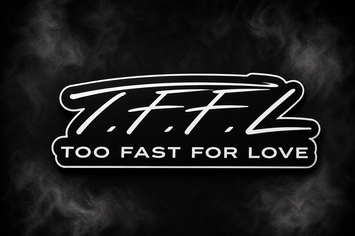 T.F.F.L - Sticker