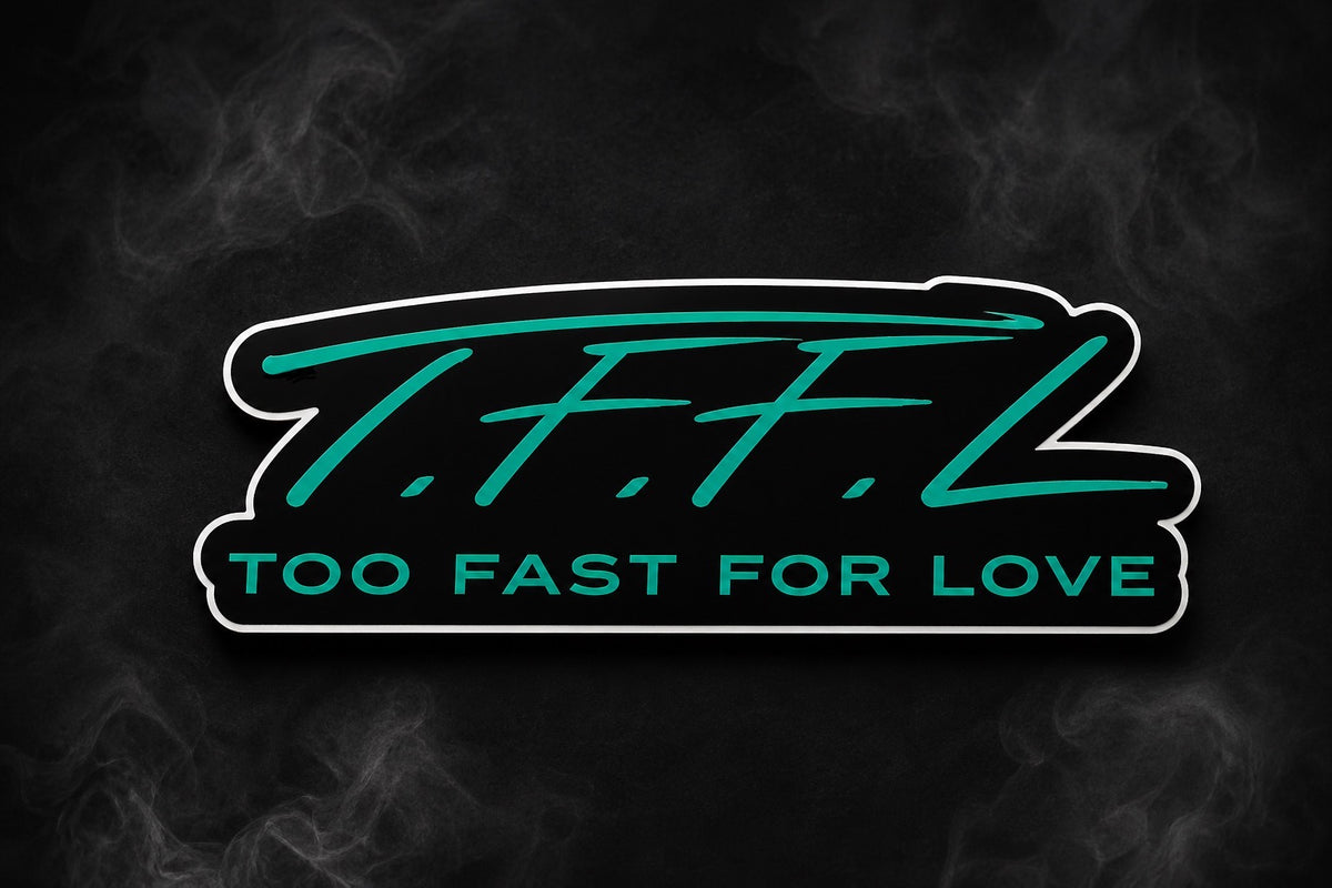 T.F.F.L - Sticker