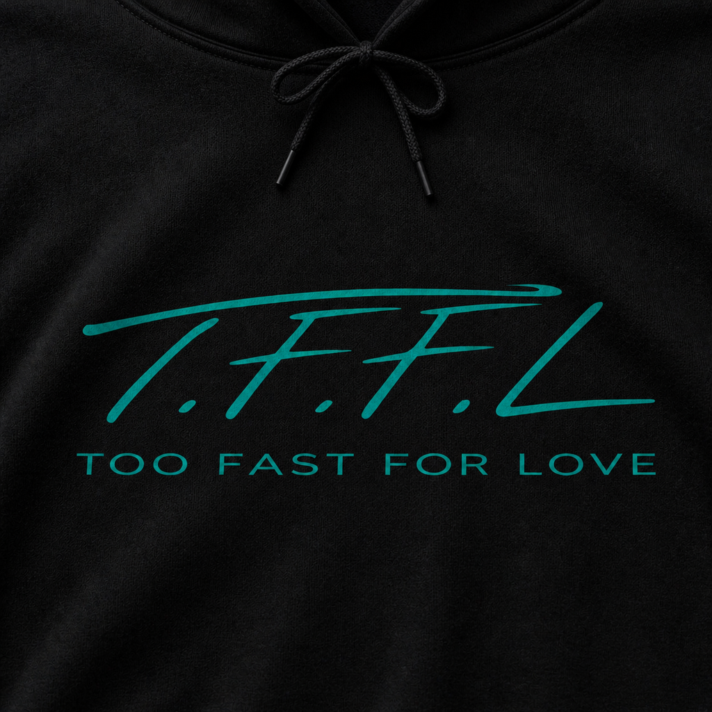 TFFL Garage Hoodie
