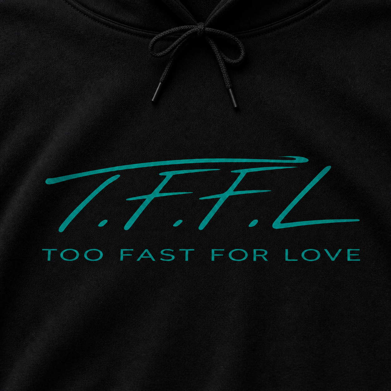 TFFL Garage Hoodie