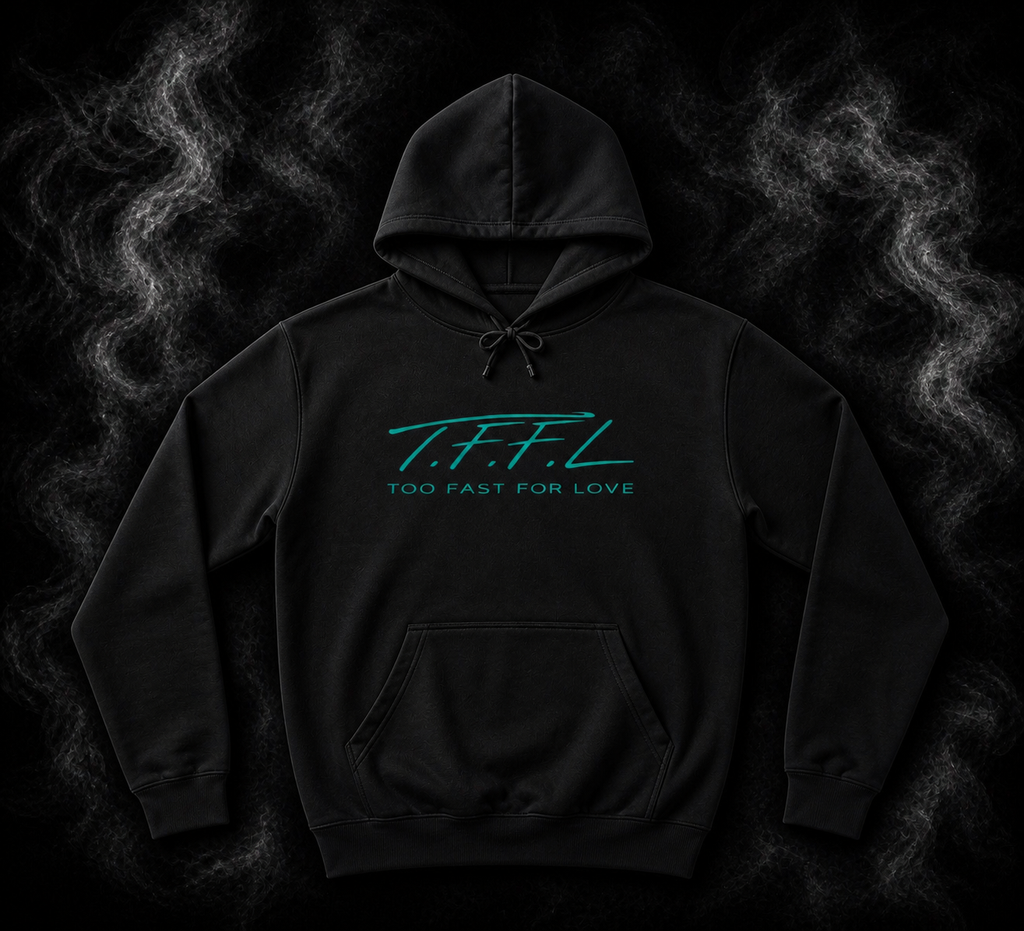 TFFL Garage Hoodie