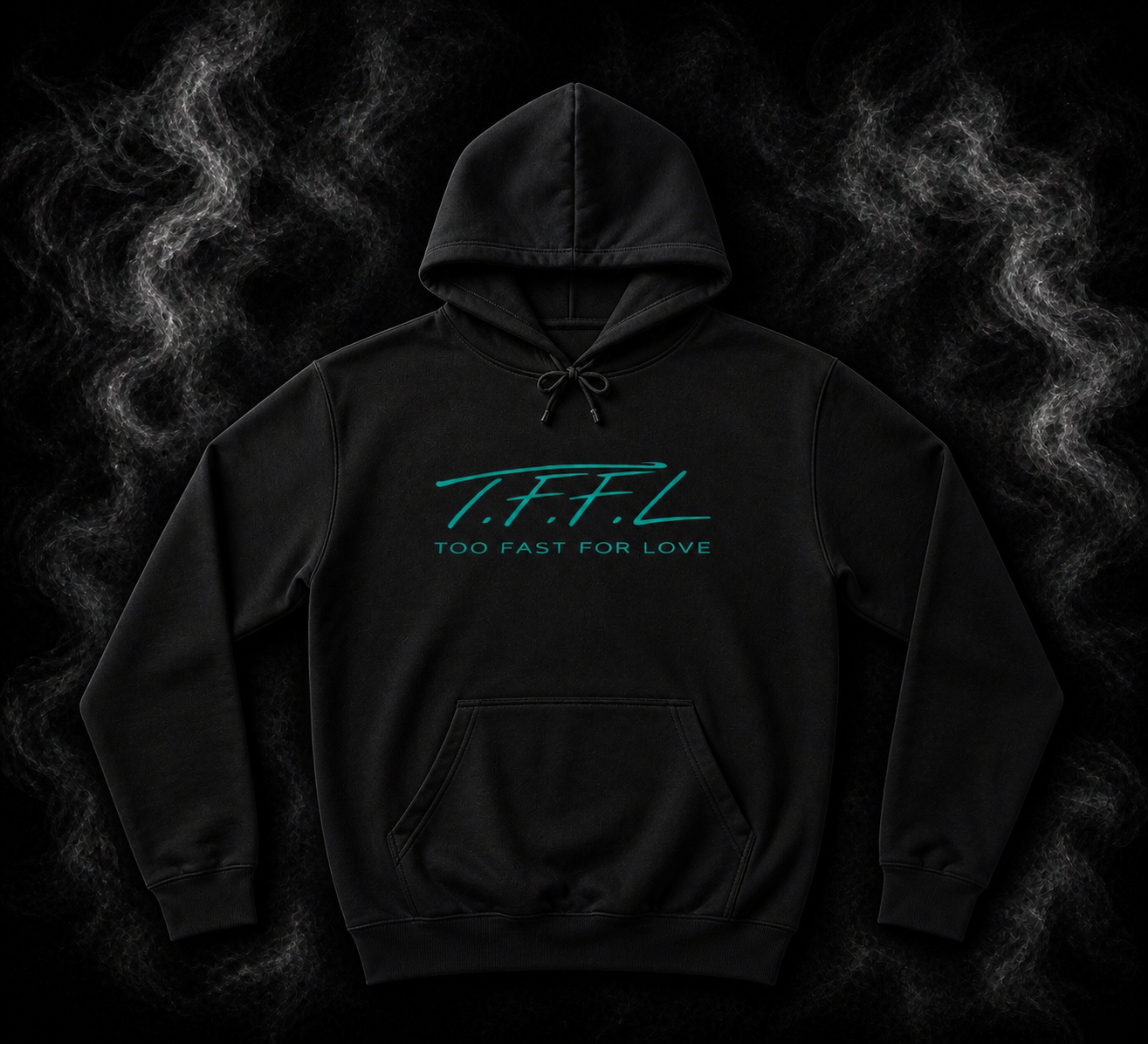 TFFL Garage Hoodie