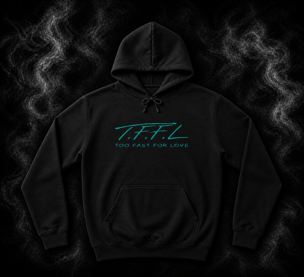 TFFL Garage Hoodie