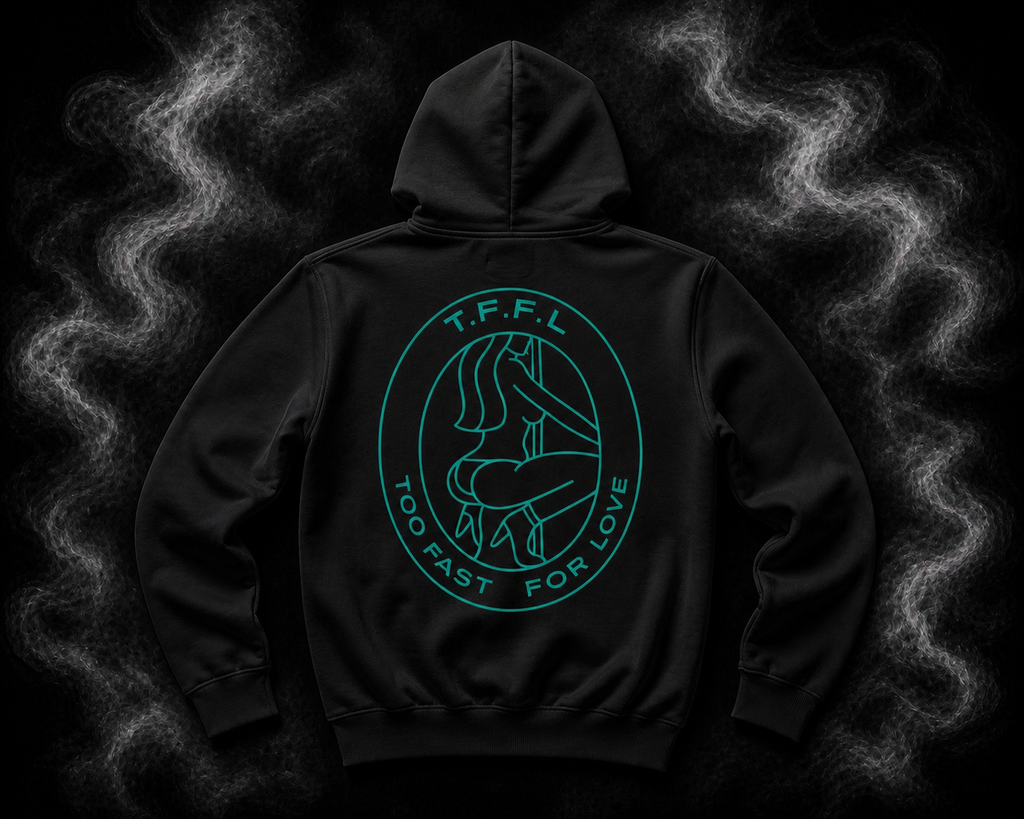 TFFL Garage Hoodie