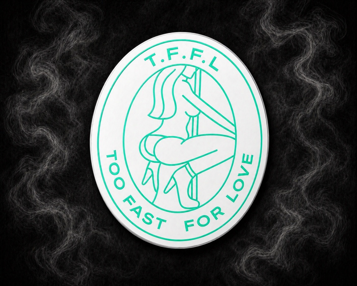 Medallion - Signature Sticker