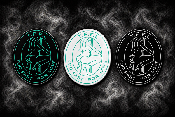 Medallion - Signature Sticker
