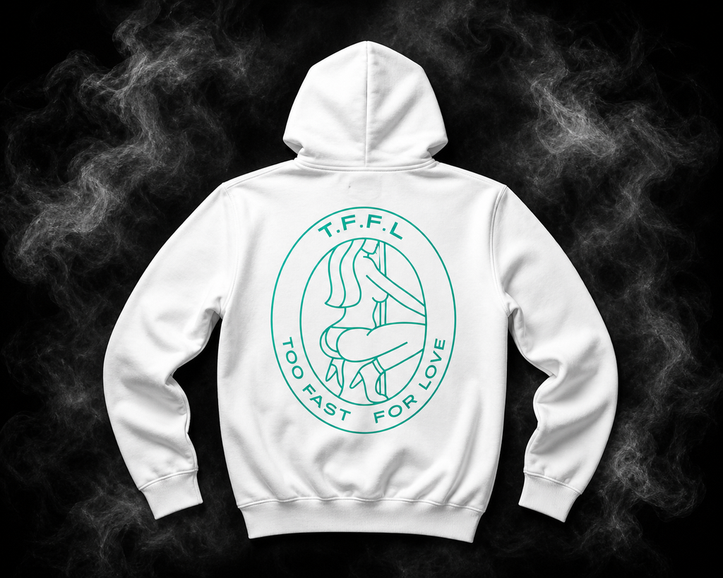 TFFL Garage Hoodie