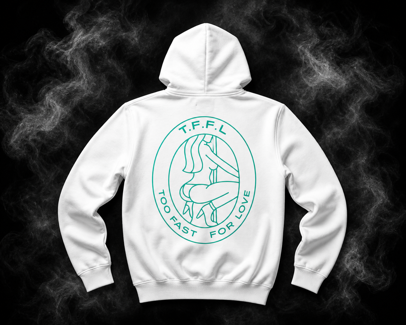 TFFL Garage Hoodie