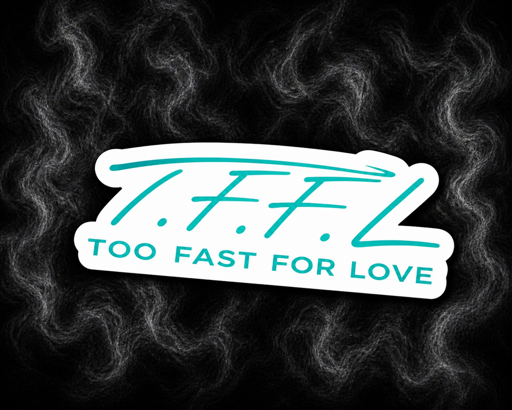 T.F.F.L - Sticker