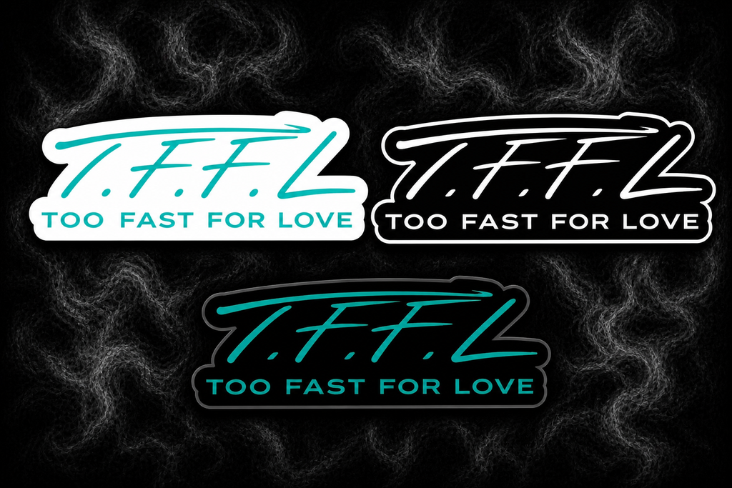 T.F.F.L - Sticker