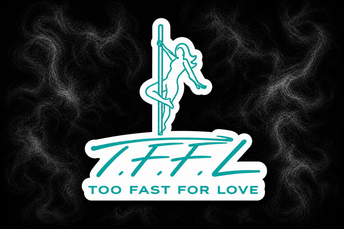 Stripper - Sticker
