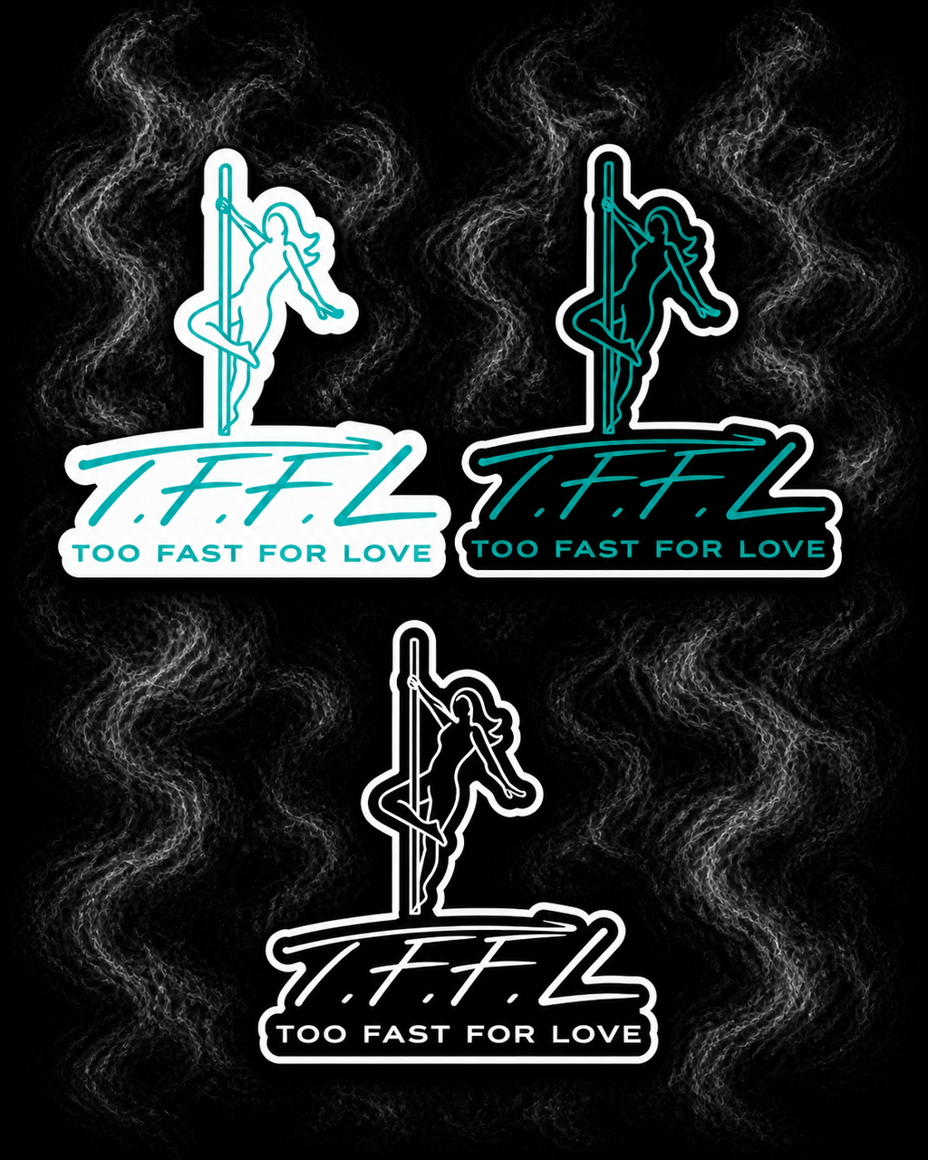 Stripper - Sticker